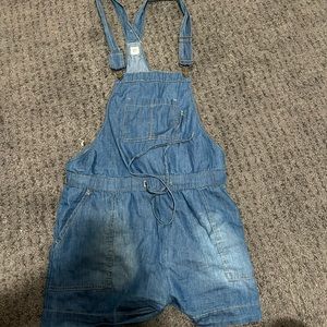 Overall Jeans